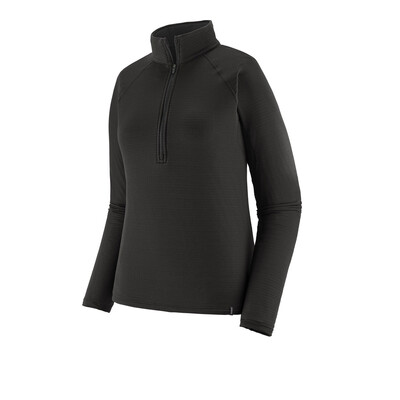 Patagonia Capilene Thermal cremallera Neck mujer Top - AW26