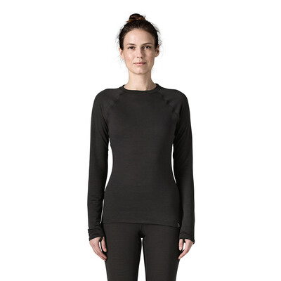 Patagonia Capilene Thermal Weight mujer camiseta manga larga cuello redondo - AW26