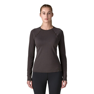 Patagonia Capilene Midweight mujer camiseta manga larga cuello redondo - AW26