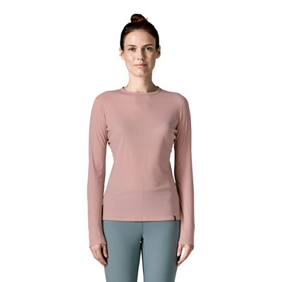 Patagonia Capilene Lightweight mujer camiseta manga larga cuello redondo - AW26