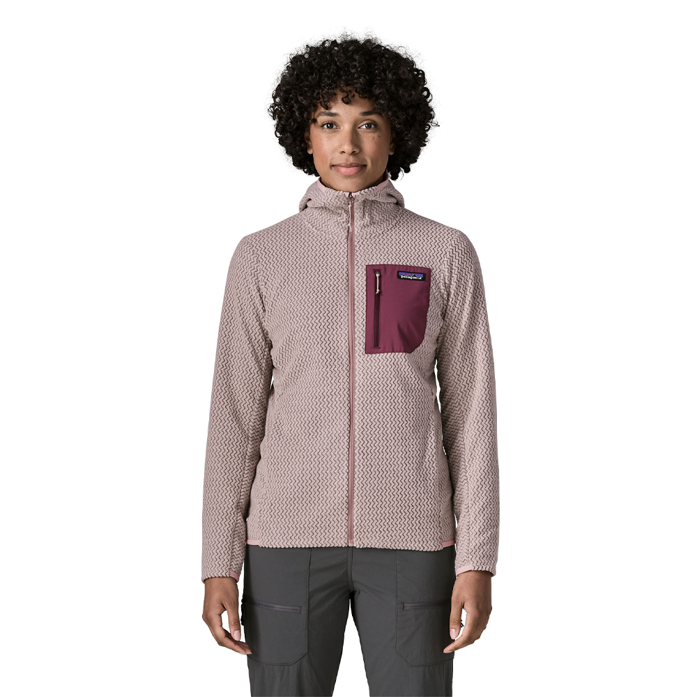 Stingray Mauve
