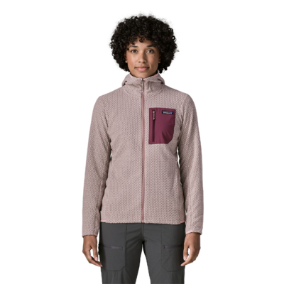 Patagonia R1 Air Fleece Full-Zip Hooded Women's Jacket - AW26