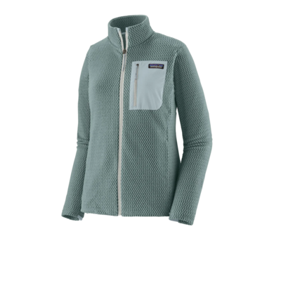 Patagonia R1 Air Fleece Full-Zip Women's Jacket - AW26 Patagonia R1 Air Fleece Full-Zip Women's Jacket - AW26