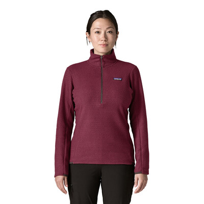 Patagonia R1 Air Zip-Neck Donna Pile - AW26