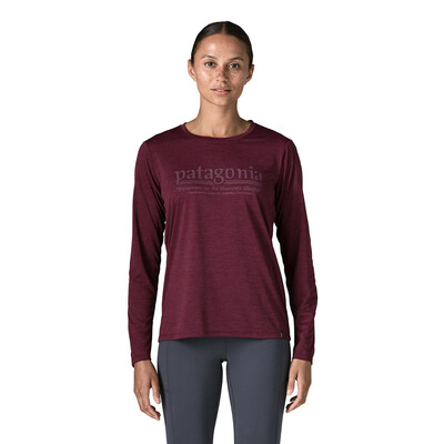 Patagonia Capilene Cool Daily Hut Tripper Donna Top - AW26