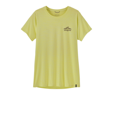 Patagonia Capilene Cool Daily Damen T-Shirt - AW26 Patagonia Capilene Cool Daily Damen T-Shirt - AW26
