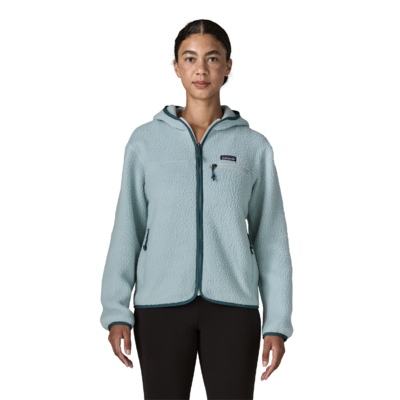 Patagonia Retro Pile Hooded Women's Jacket - AW26
