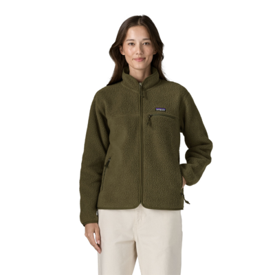 Patagonia Retro Pile Women's Fleece Jacket - AW26