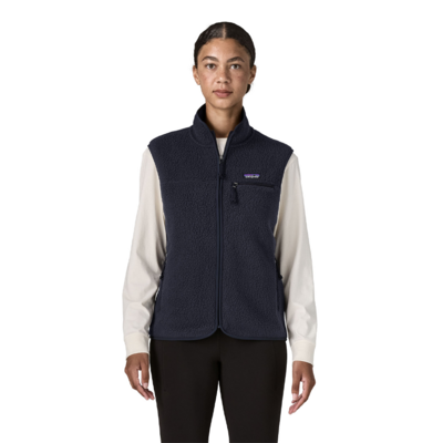 Patagonia Retro Pile Fleece Women's Gilet - AW26 Patagonia Retro Pile Fleece Women's Gilet - AW26