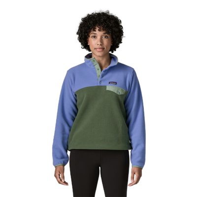 Patagonia Lightweight Synchilla Snap-T Fleece Women's Pullover - AW26