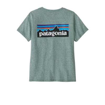 Patagonia P-6 Logo Responsibili-Tee Women's T-Shirt - AW26