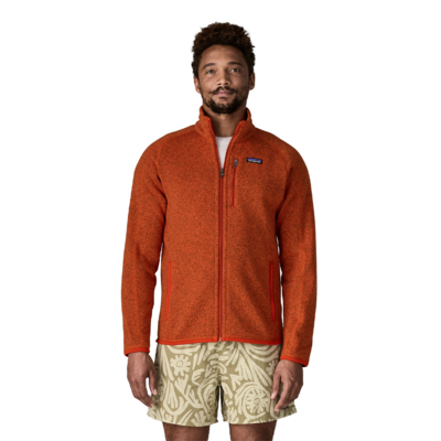 Patagonia Better Sweater polaire homme veste