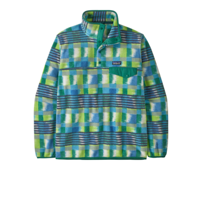 Patagonia Lightweight Synchilla Snap-T forro polar hombre Pullover