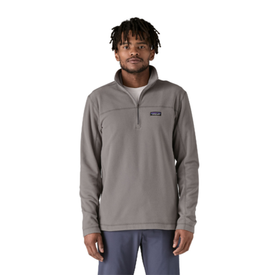 Patagonia Micro D forro polar hombre 1/4-Zip Pullover - AW26