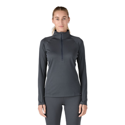 Patagonia Capilene Midweight Zip Neck Women's Top Patagonia Capilene Midweight Zip Neck Women's Top