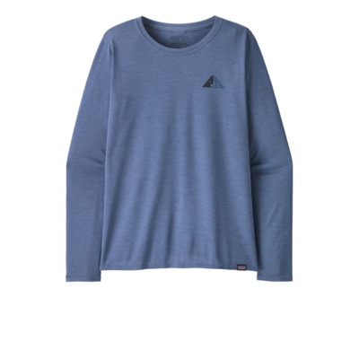 Patagonia Capilene Cool Daily mujer Top