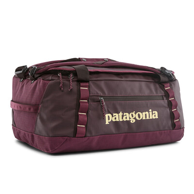 Patagonia Schwarz Hole 40L Duffel Tasche - AW26