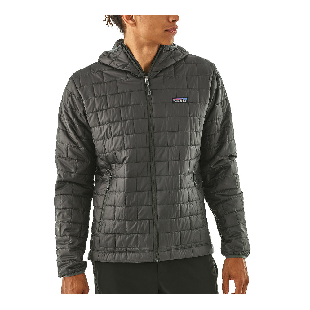 Patagonia Nano Puff Hooded Jacket AW23