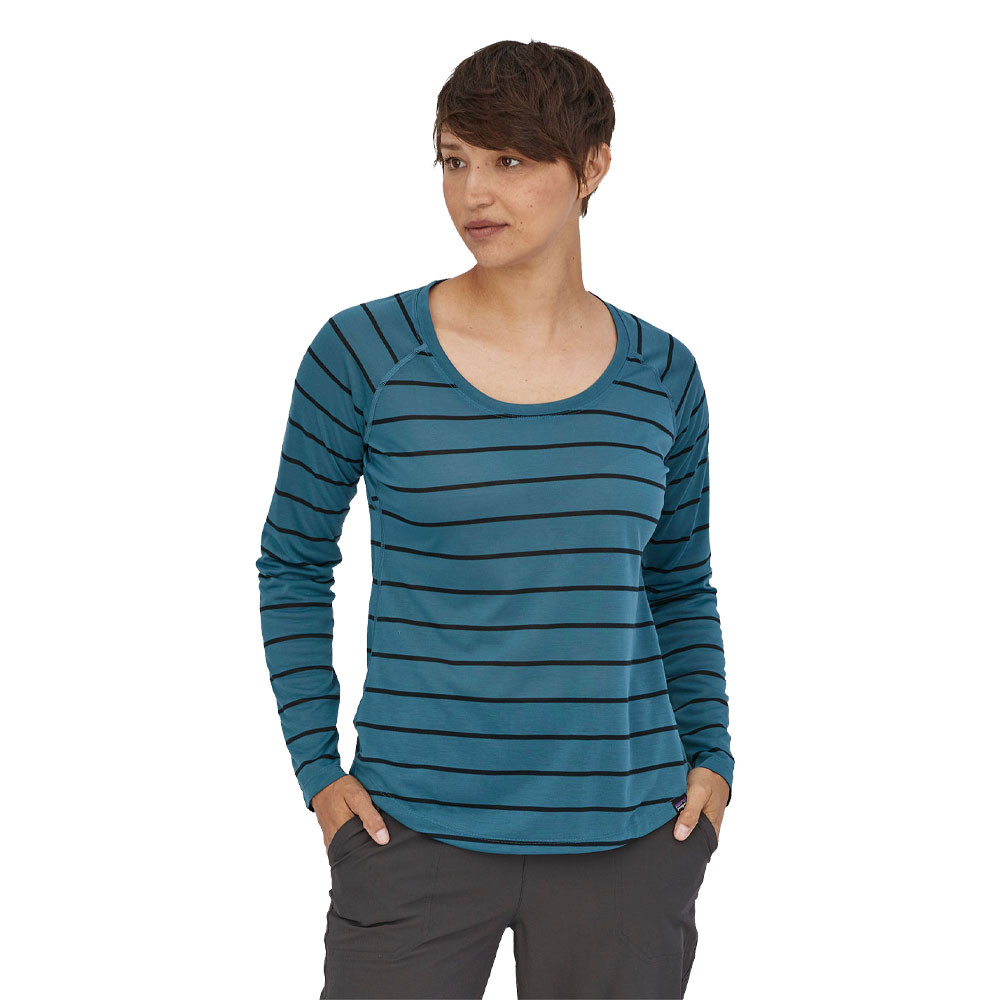 patagonia capilene cool trail women's