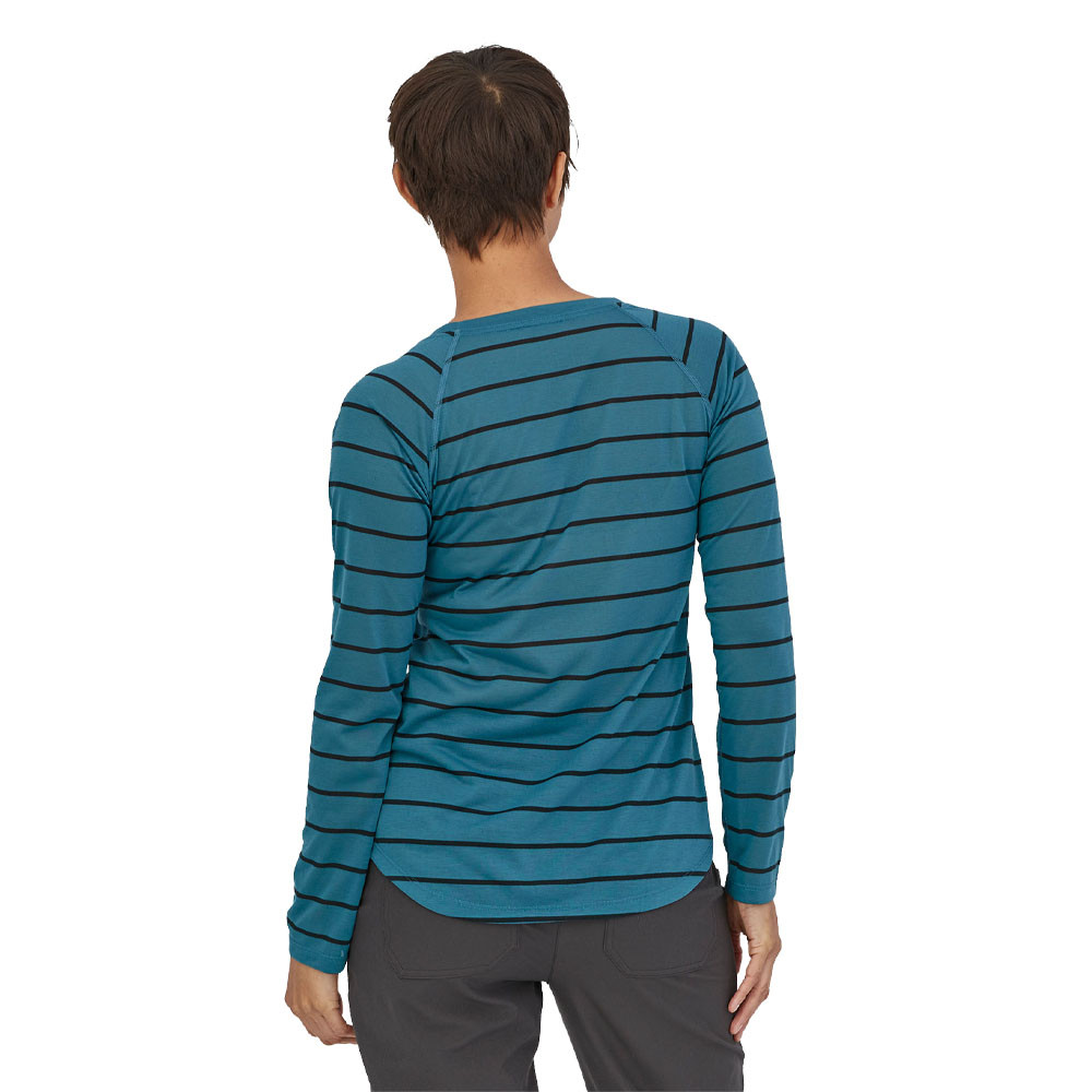 patagonia capilene cool trail women's