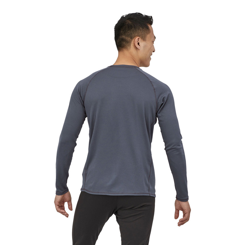 Patagonia Capilene Midweight Crew Top AW22