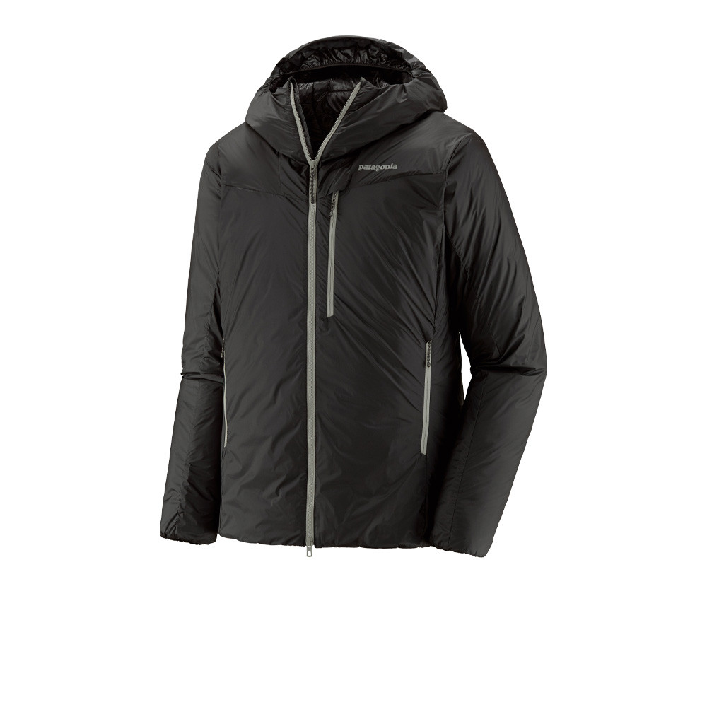 Light Hooded Jacket