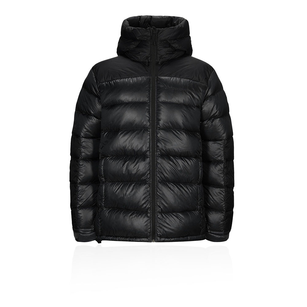 Peak Performance Frost Glacier Down Hooded Jacket