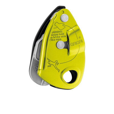 Petzl Grigri Plus Belay Device - AW26