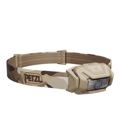 Petzl Aria 1R RGB Headlamp (475 Lumens) - AW26