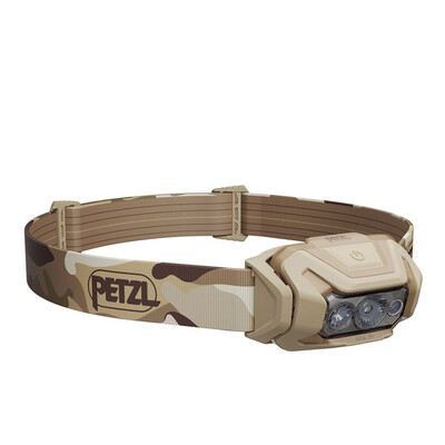 Petzl Aria 2R RGB Headlamp (625 Lumens) - AW26