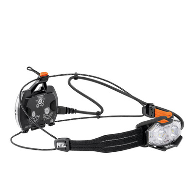 Petzl Nao LT Headlamp (600 Lumens) - AW26