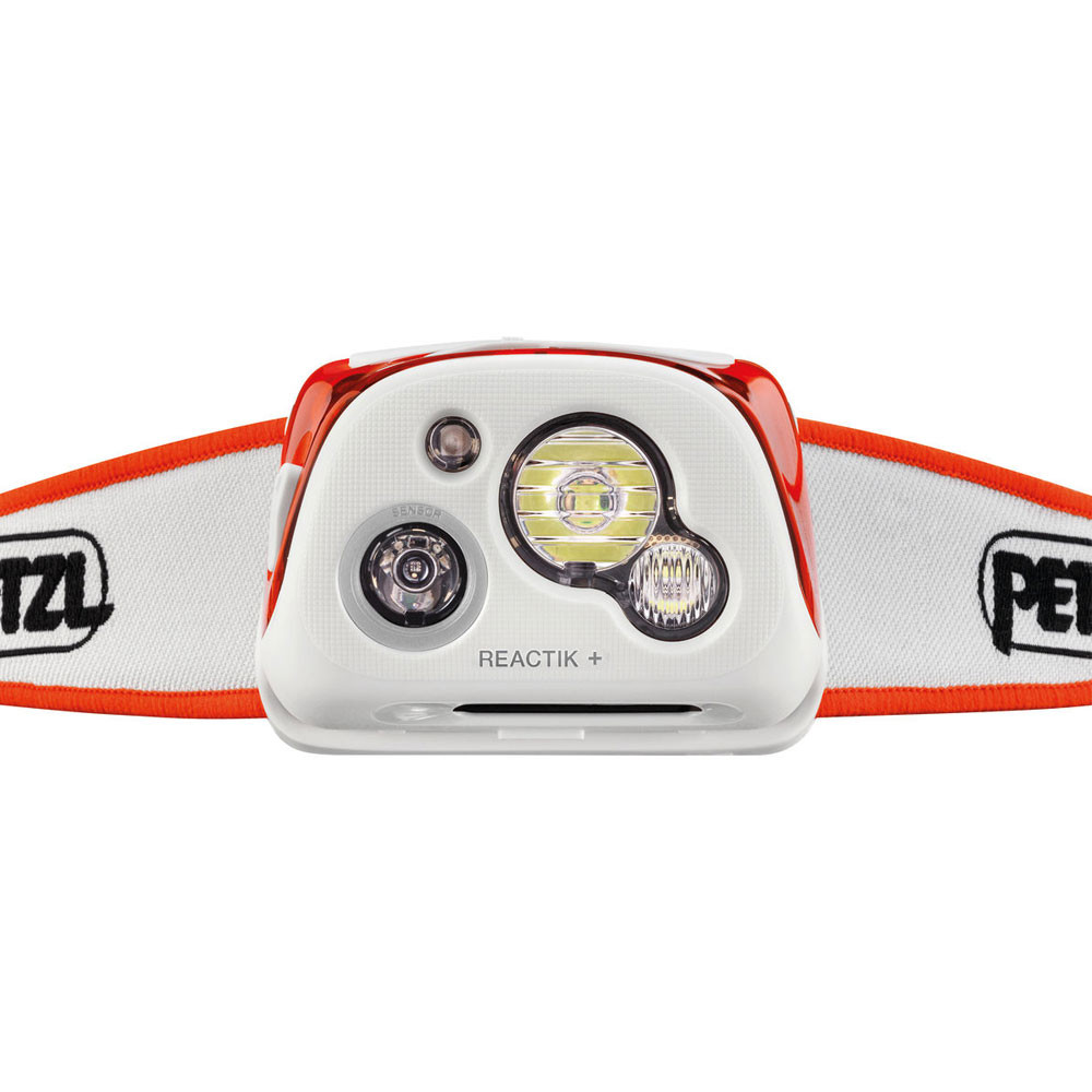 Petzl REACTIK MultiBeam Headlamp (300 Lumens) SS19