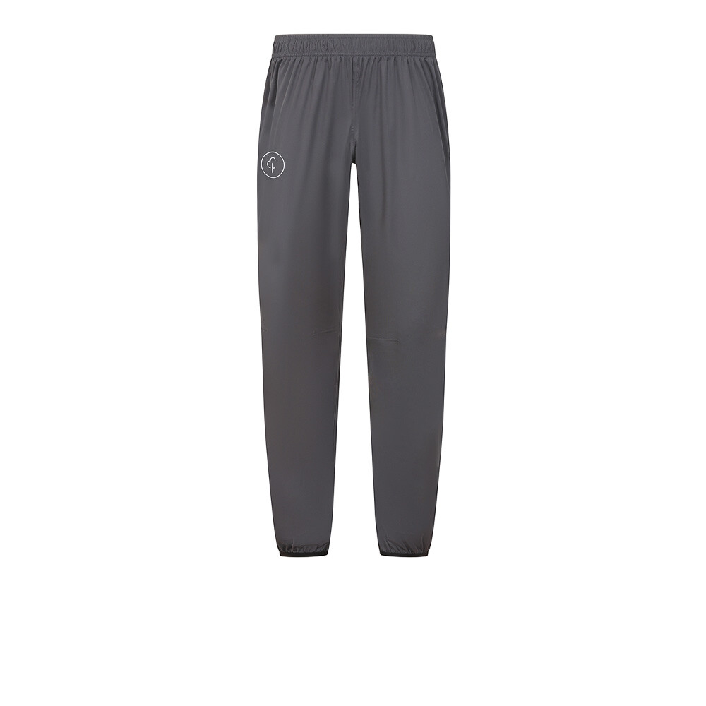 parkrun apricot Unisex Stretch Waterproof Pant - Charcoal