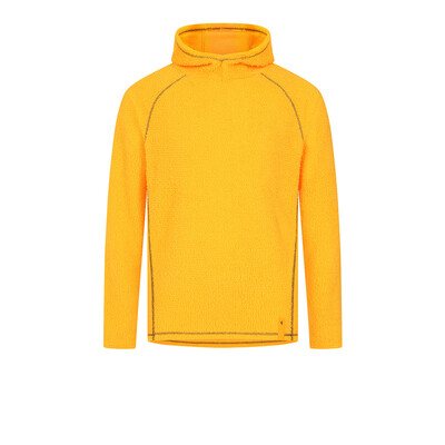 parkrun apricot Uomo Insulated Hoodie