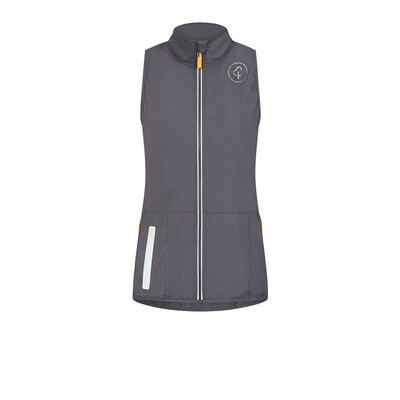 parkrun apricot femme Windproof Gilet