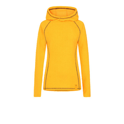 parkrun apricot Women's Insulated Hoodie