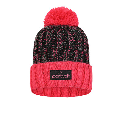 parkrun apricot parkwalk Apricot Knitted Hat