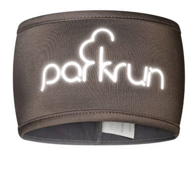 parkrun apricot Running Headband parkrun apricot Running Headband