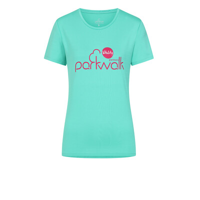 parkrun apricot parkrun parkwalk Vitality Women's Performance T-Shirt