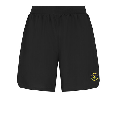 parkrun apricot Men's 2-in-1 7 Inch Running Shorts