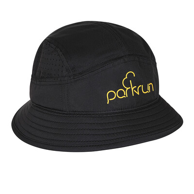 parkrun apricot Bucket Cappello