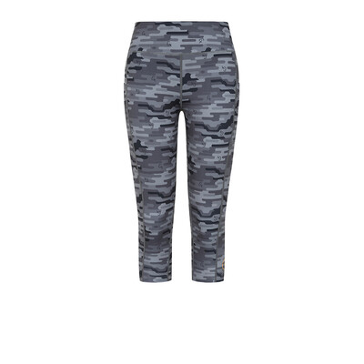 parkrun apricot All-Weather 7/8 femme legging de running
