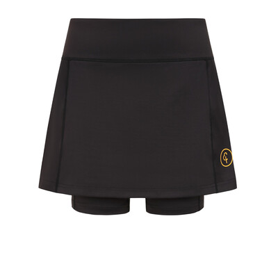 parkrun apricot Damen Laufen Skort