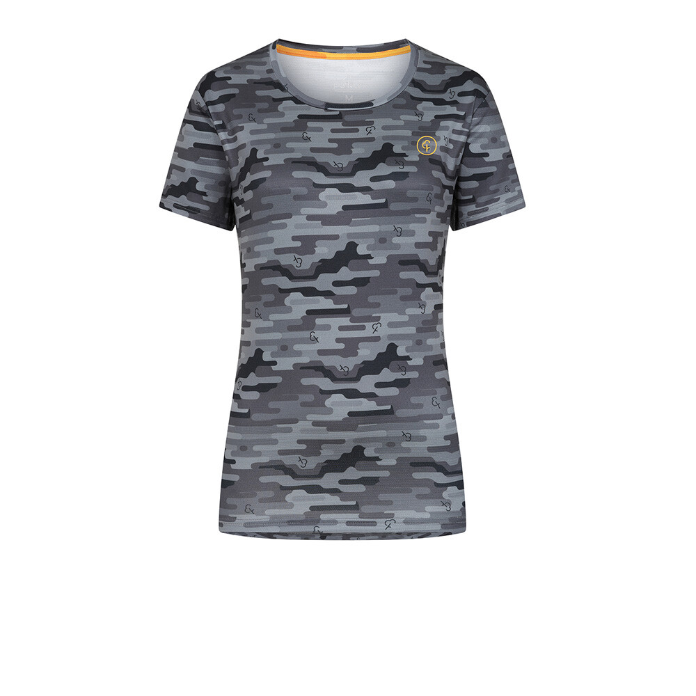 parkrun apricot Women's Running T-Shirt