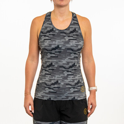 parkrun apricot Women's Running Vest parkrun apricot Women's Running Vest