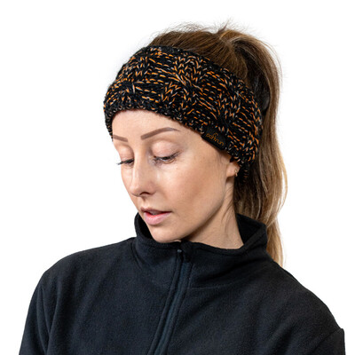 parkrun apricot Knitted Stirnband parkrun apricot Knitted Stirnband