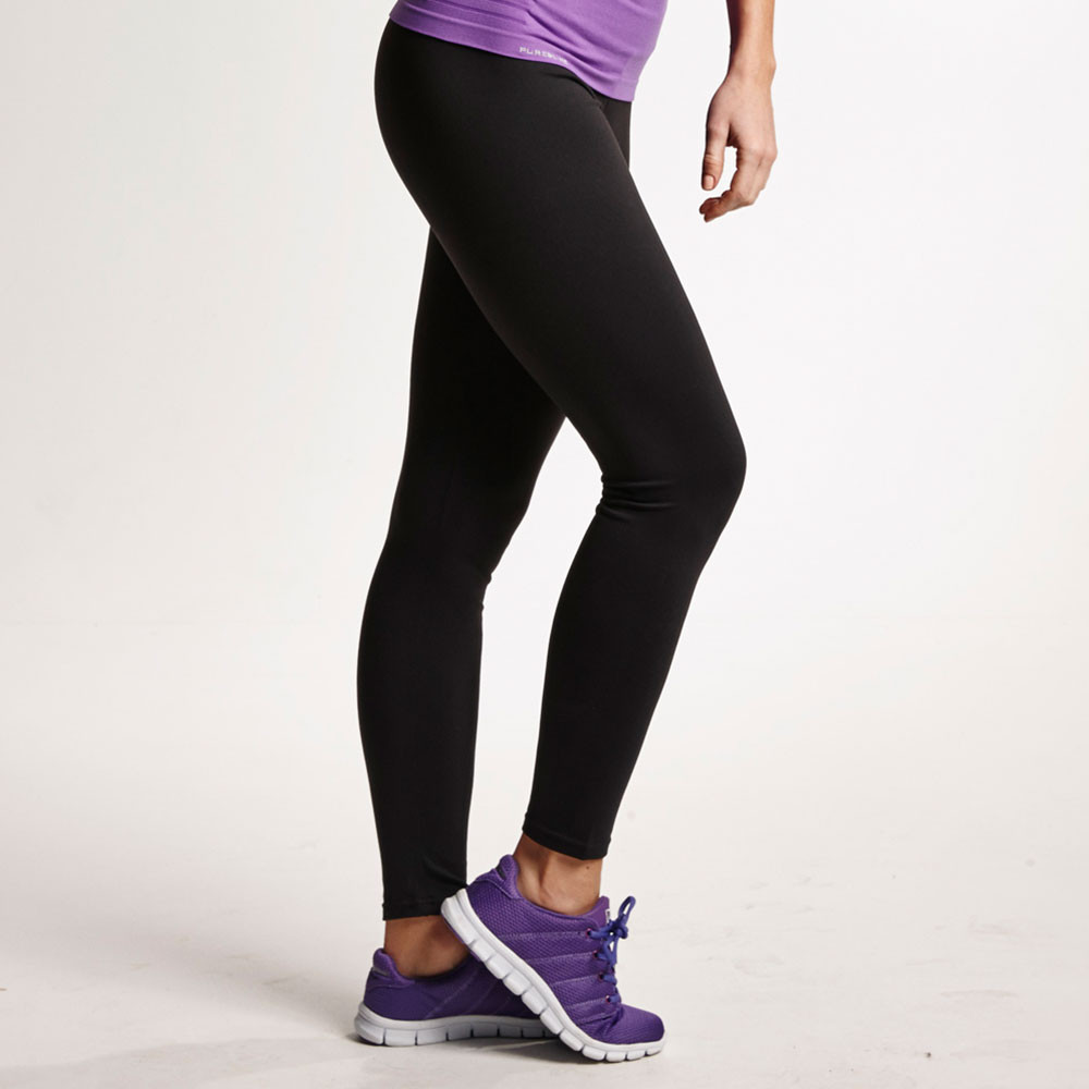 Pure Lime Fitness Women's Ankle Running Tights