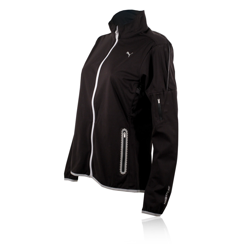 Puma PR Pure NightCat Powered Women's Running Jacket