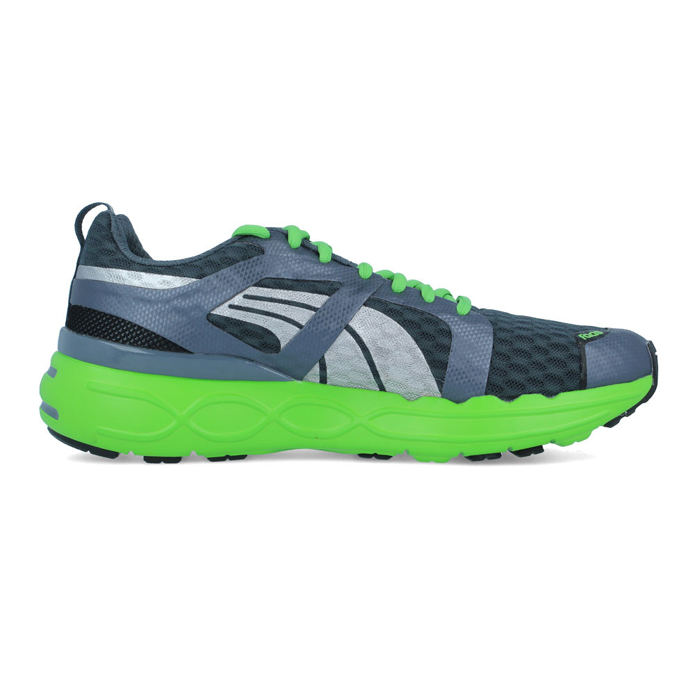 Puma FAAS 900 Hombre Gris Verde Amortiguada Running Deporte Zapatilla Deportiva Puma FAAS 900 Zapatilla Hombre Gris Verde Amortiguada Running Deporte Zapatilla 900 Deportiva 5c635d