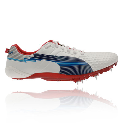 puma sprint spikes evospeed